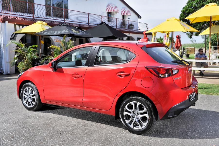  Mazda2 GT 2016 года  (AU) (фото 10 из 25)